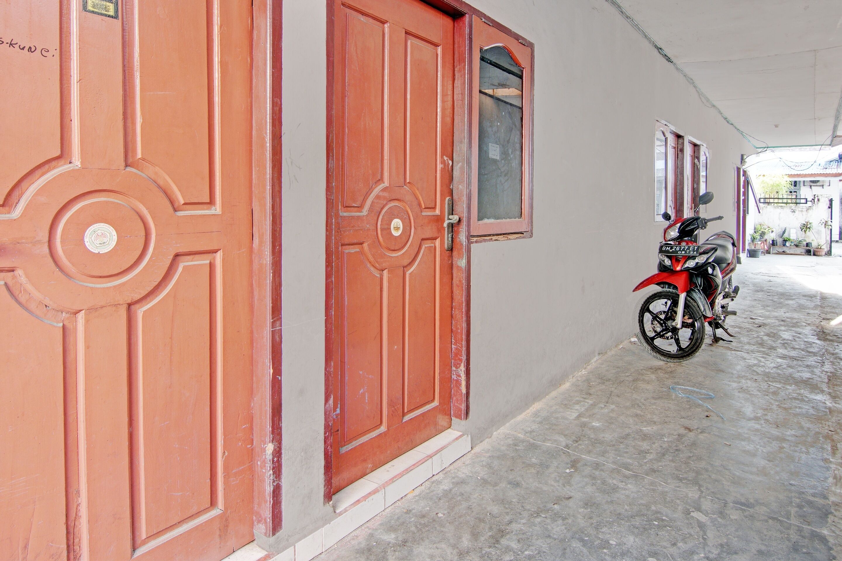 SPOT ON Teguh Homestay Syariah