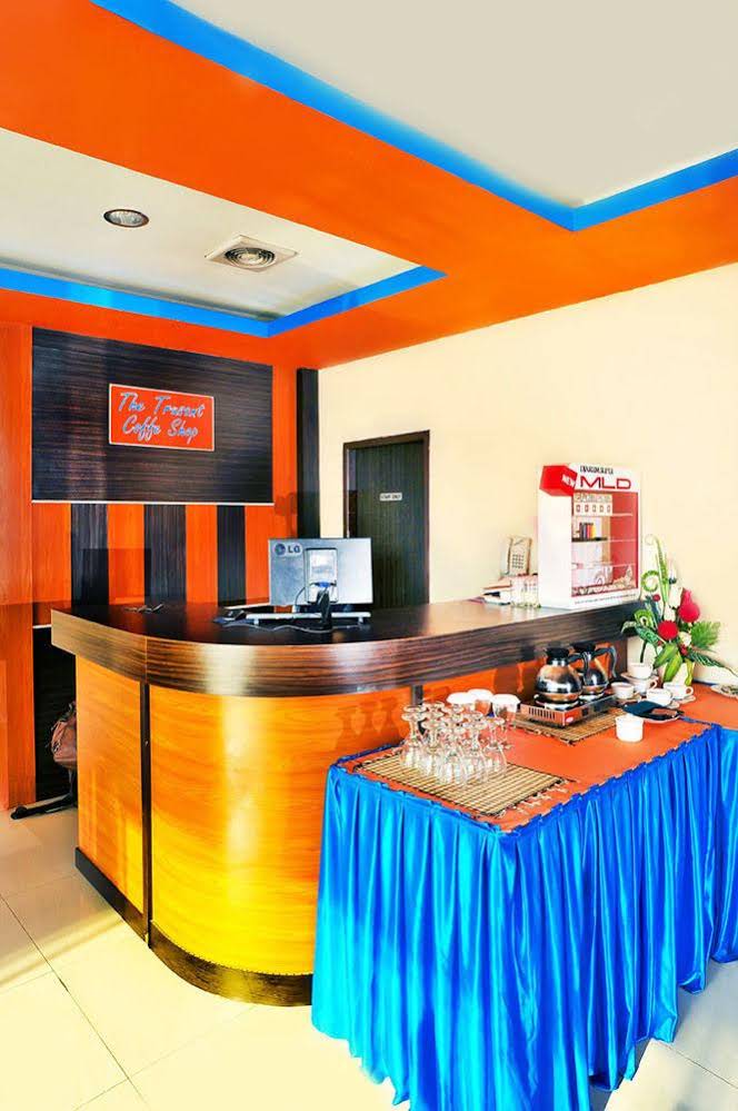 Stefani City Hotel