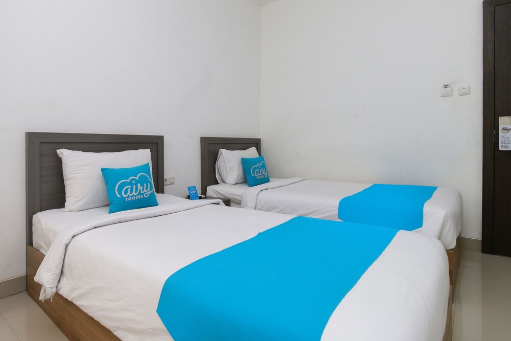 Toptel Hotel by Airy Rooms