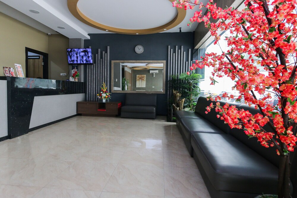 Toptel Hotel by Airy Rooms