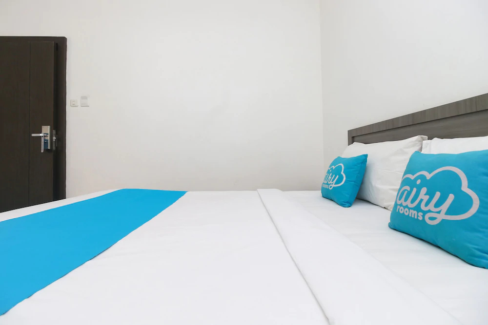 Toptel Hotel by Airy Rooms