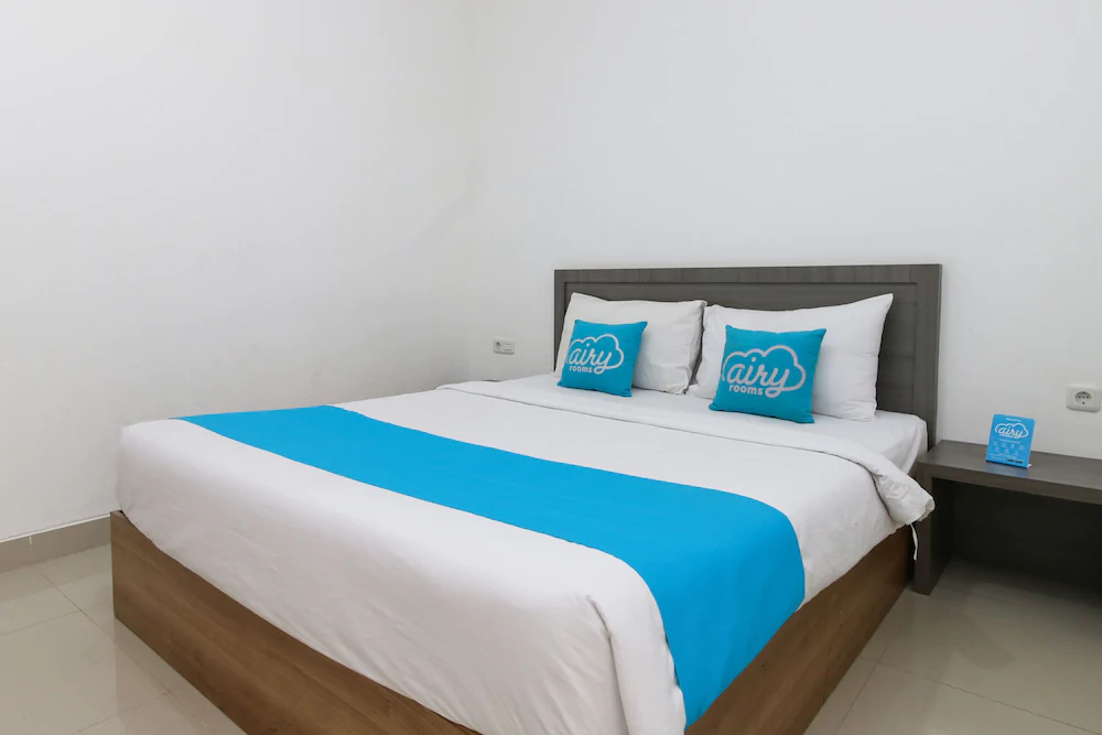 Toptel Hotel by Airy Rooms