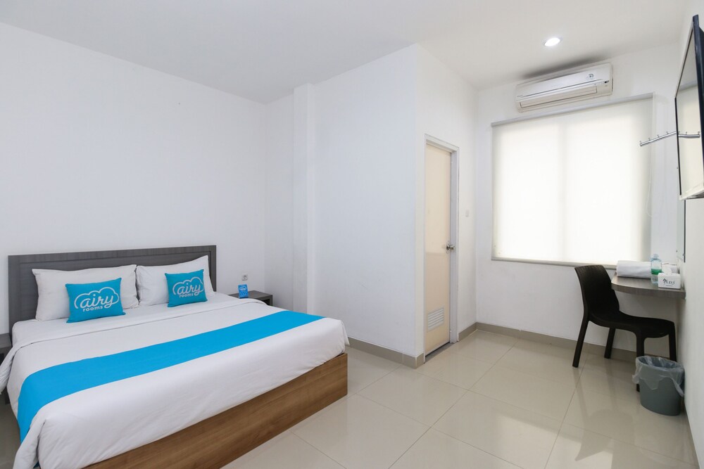 Toptel Hotel by Airy Rooms