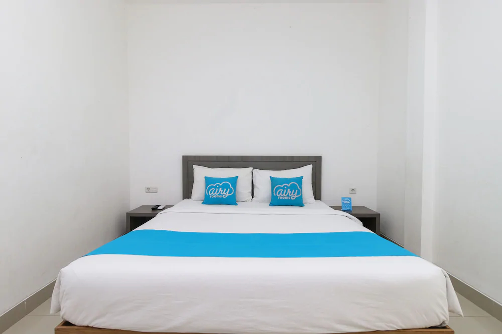 Toptel Hotel by Airy Rooms