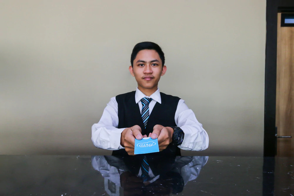 Toptel Hotel by Airy Rooms