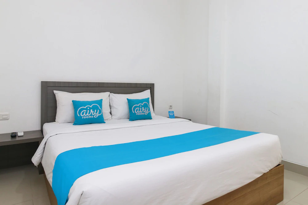 Toptel Hotel by Airy Rooms