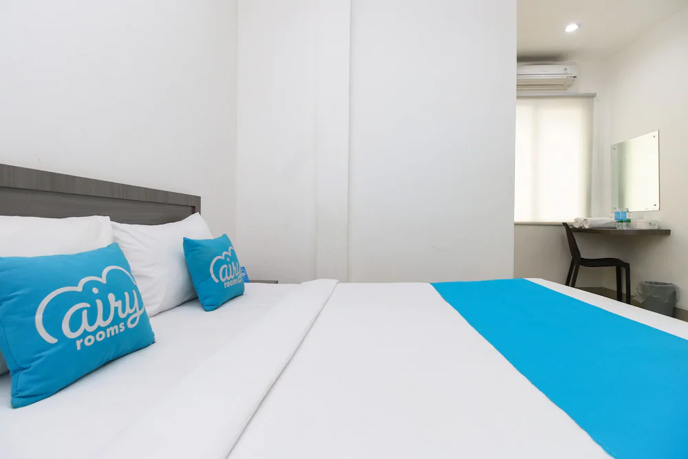 Toptel Hotel by Airy Rooms