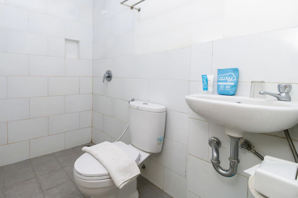 Toptel Hotel by Airy Rooms