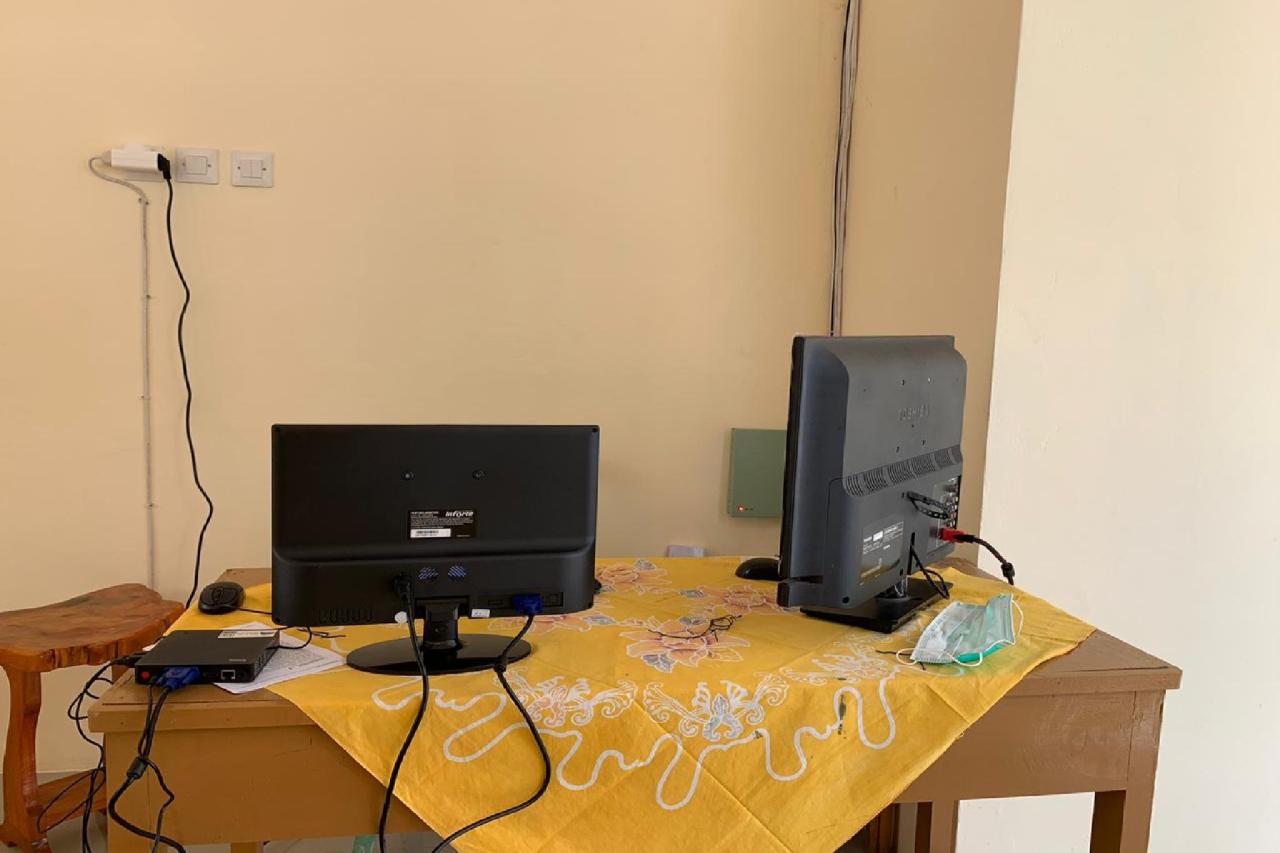 OYO 3168 Utama Sari Homestay