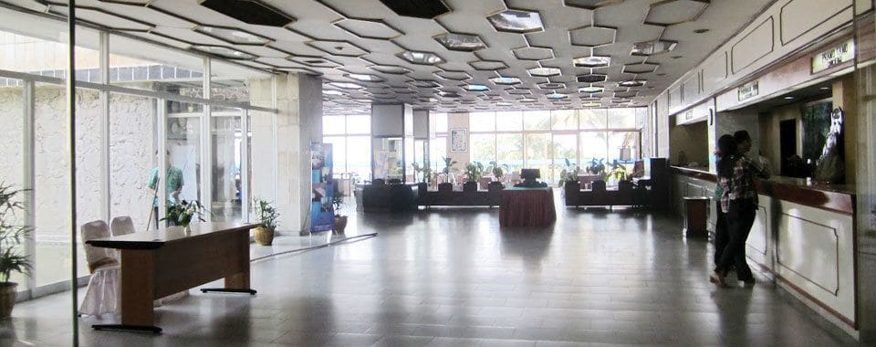 Grand Inna Samudra Beach