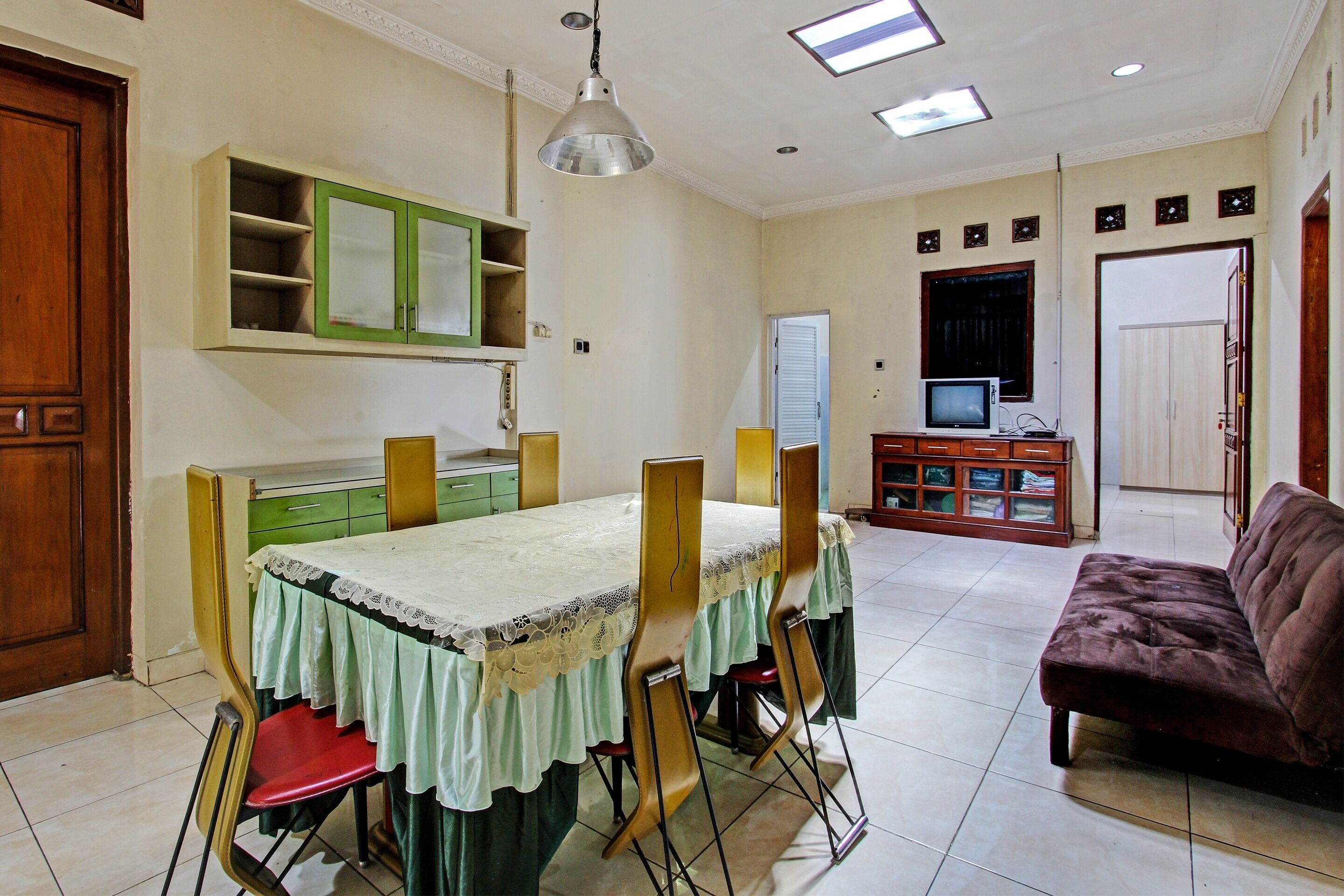 SPOT ON 92424 Wulan Homestay Syariah
