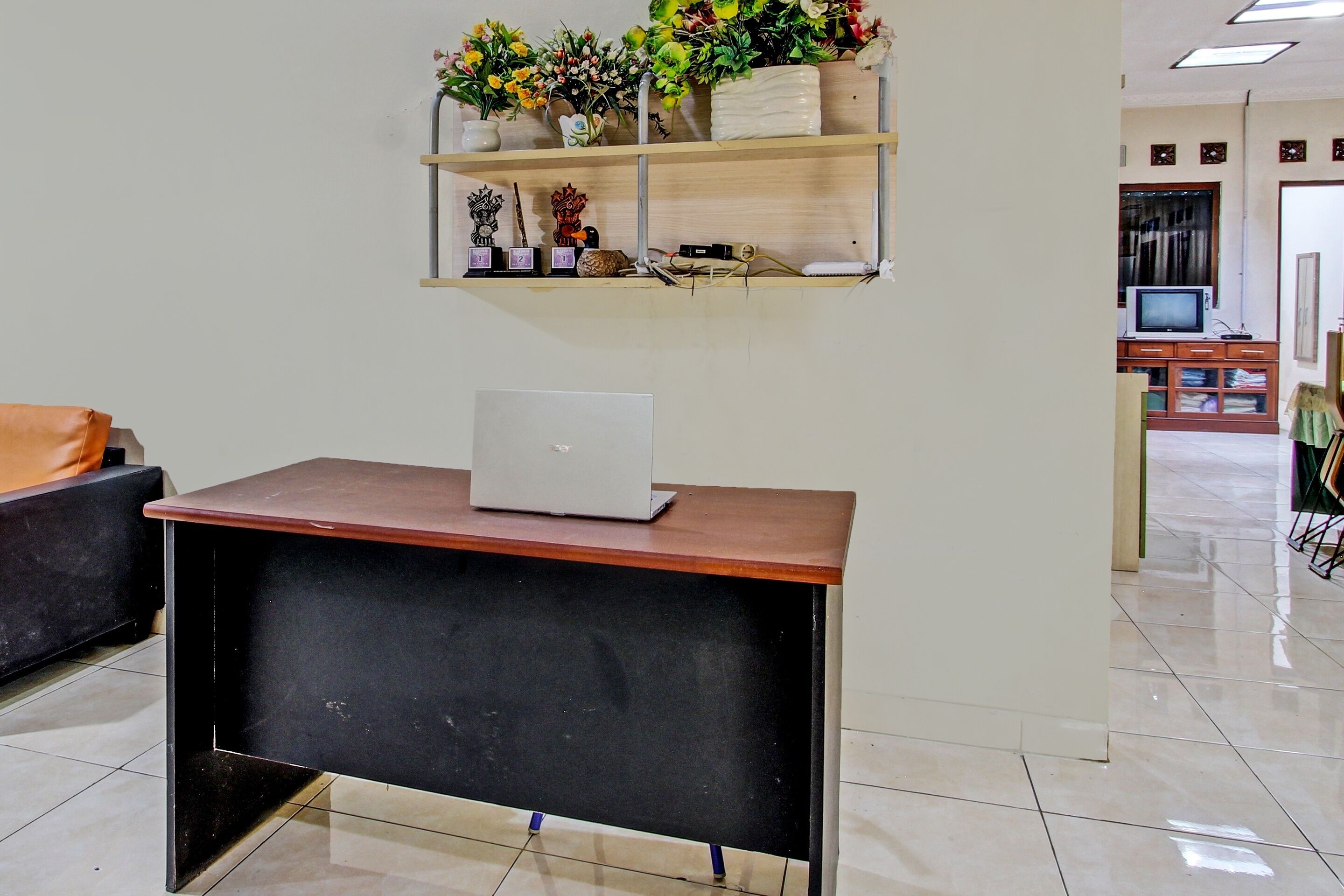 SPOT ON 92424 Wulan Homestay Syariah