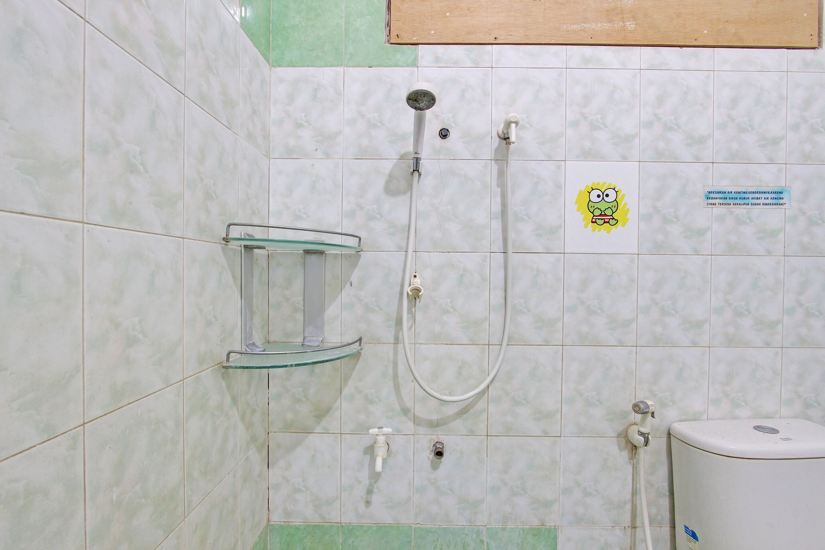 SPOT ON 92424 Wulan Homestay Syariah