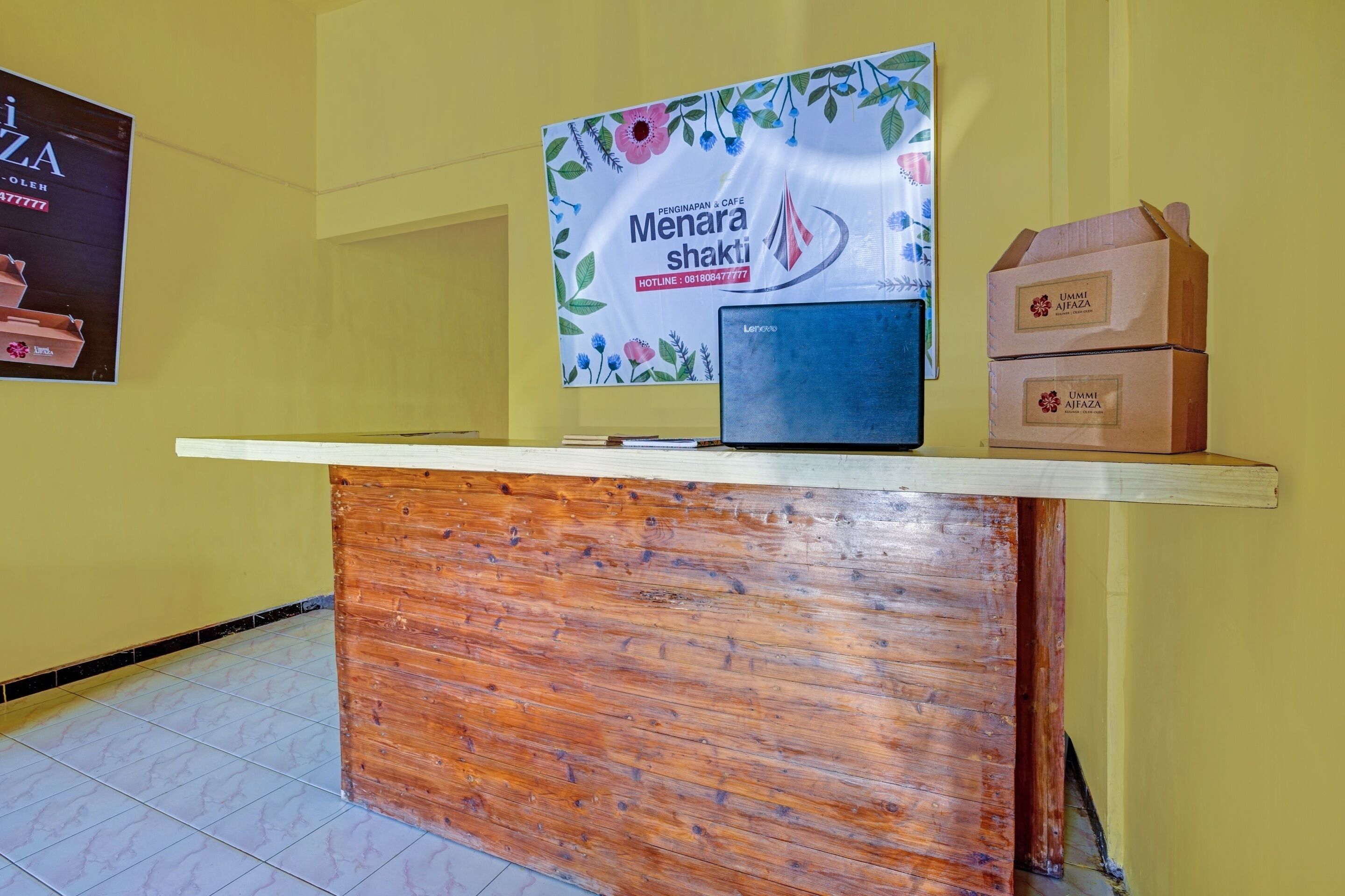 Menara Sakti Syariah Homestay by OYO