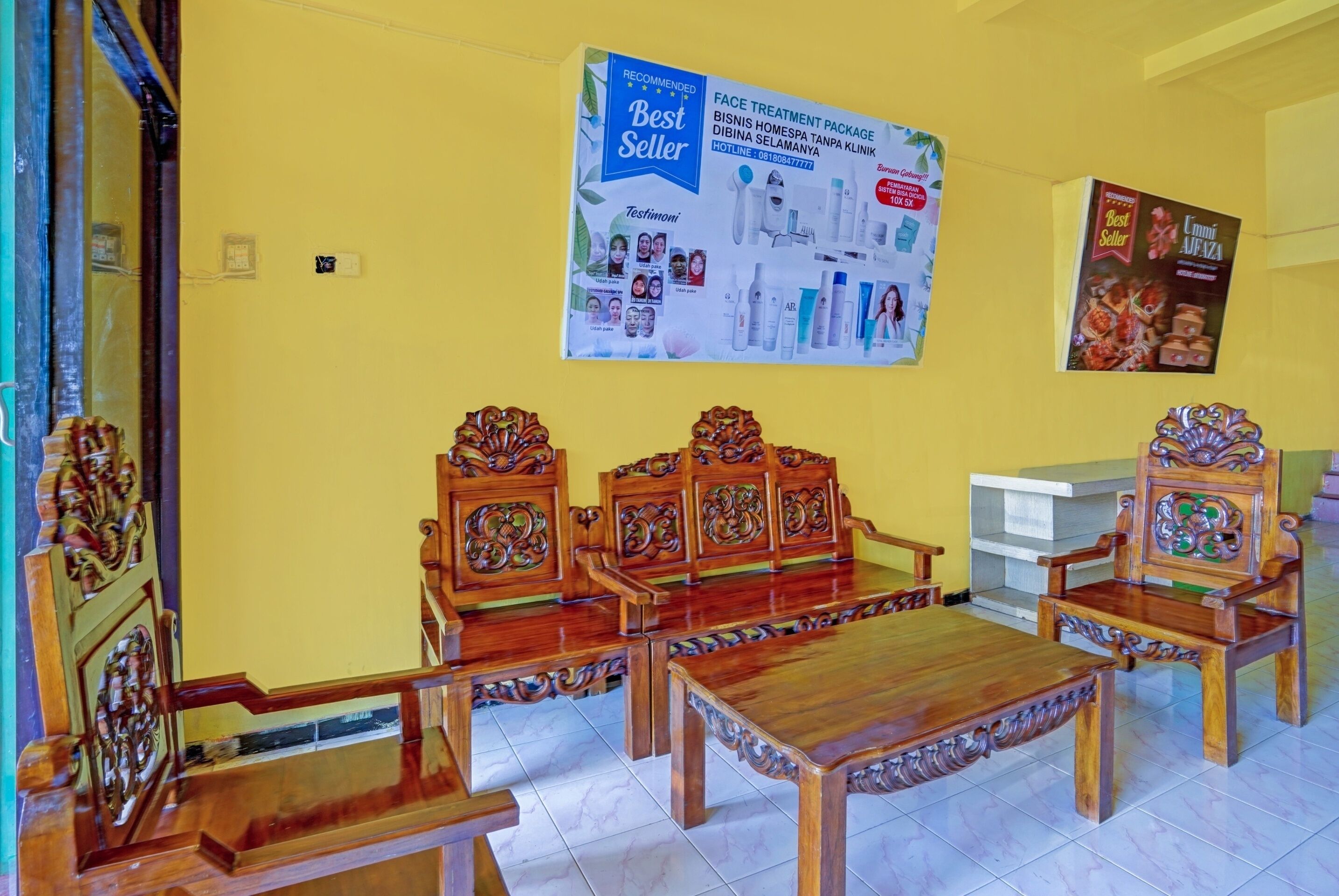 Menara Sakti Syariah Homestay by OYO