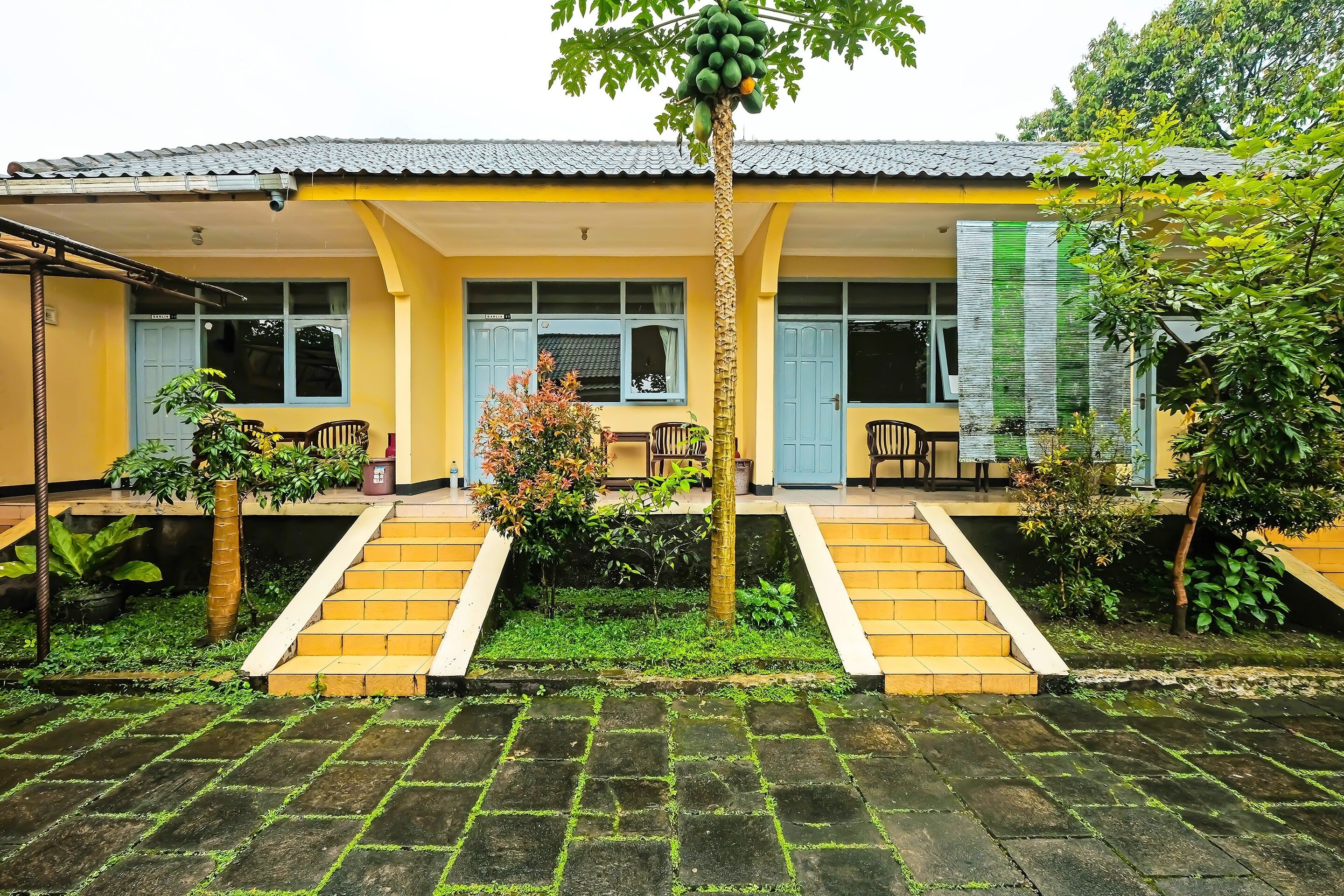 Hotel Permata 1 by OYO