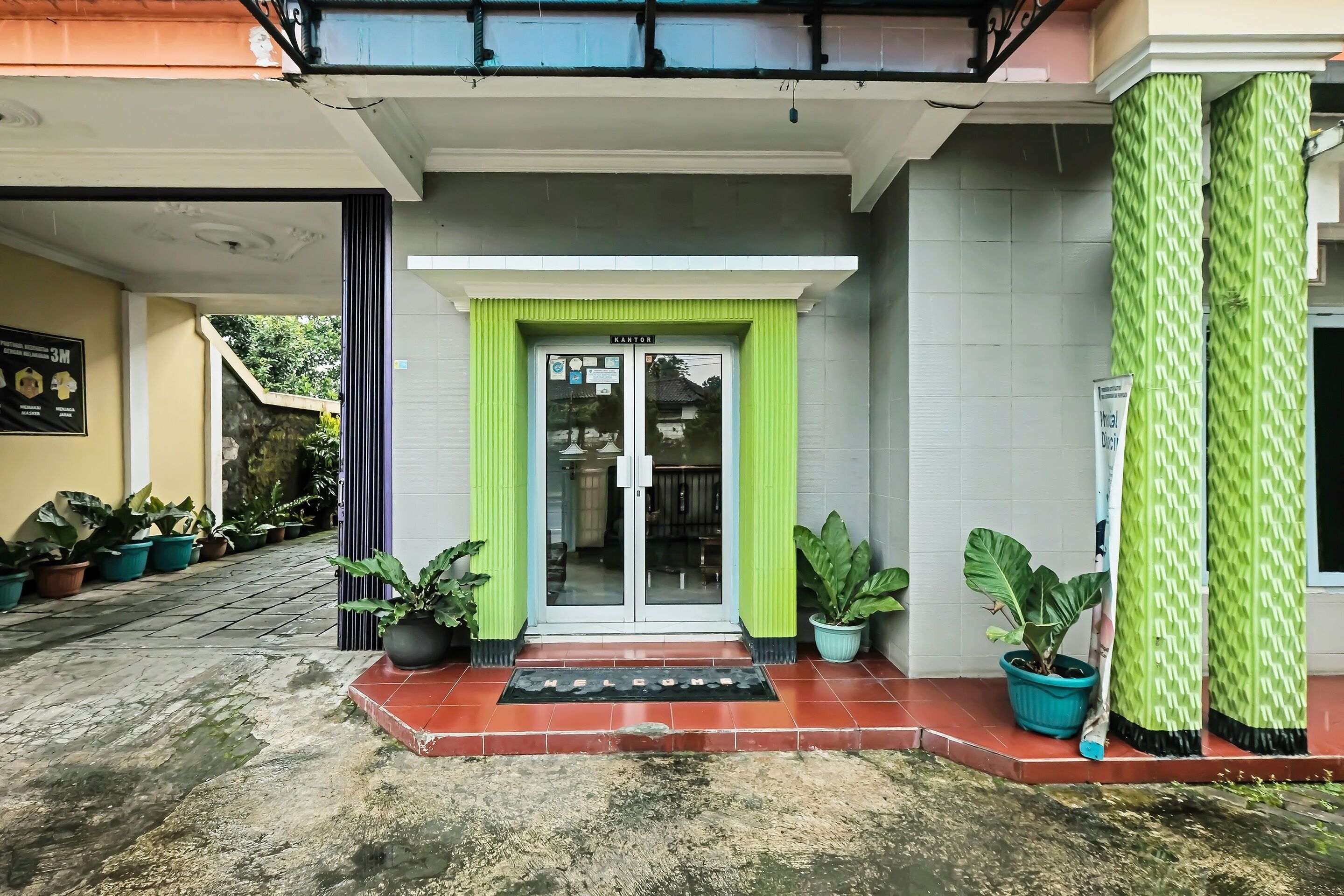 Hotel Permata 1 by OYO