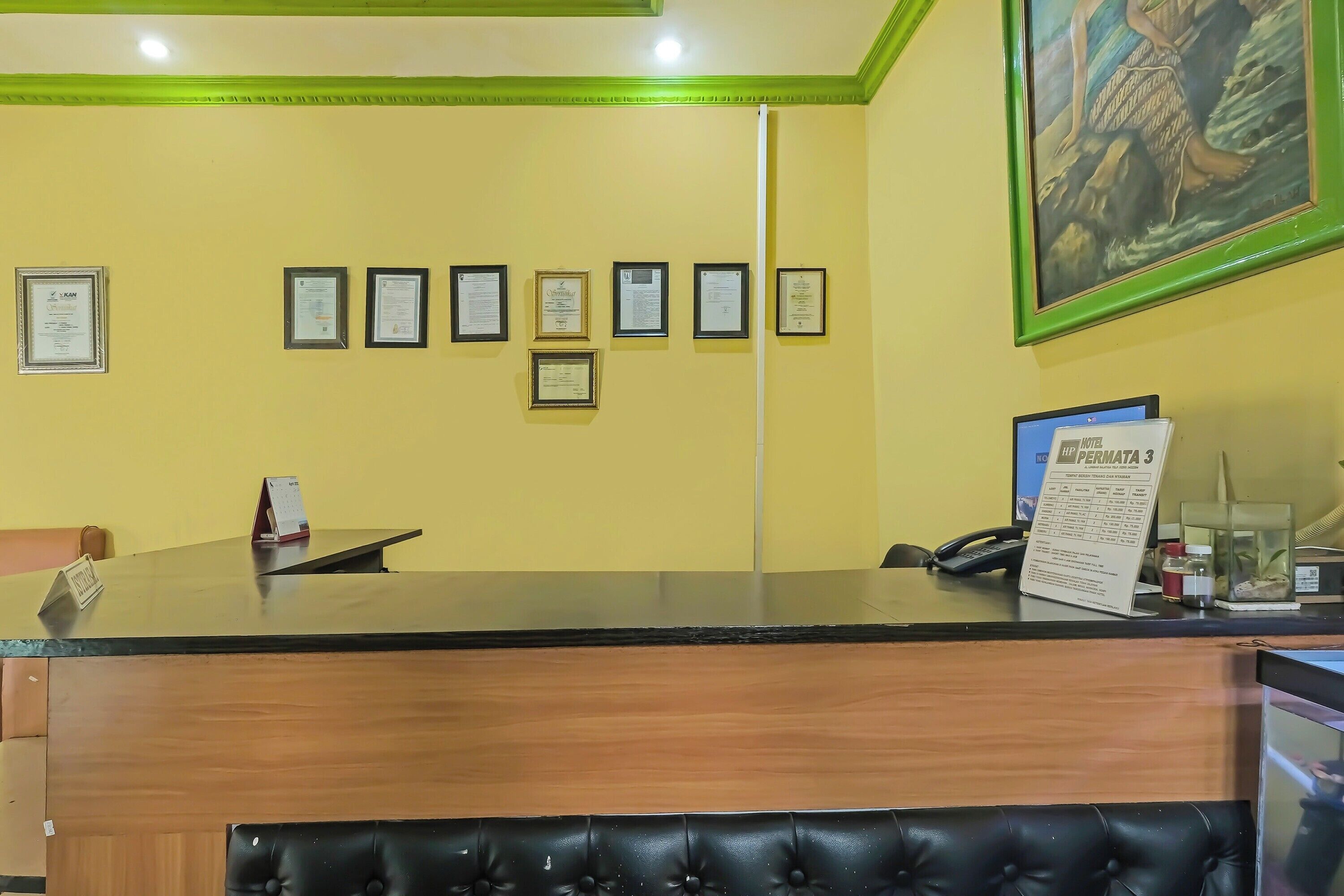 Hotel Permata 3 by OYO