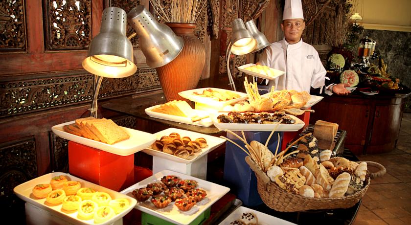 Laras Asri Resort and Spa