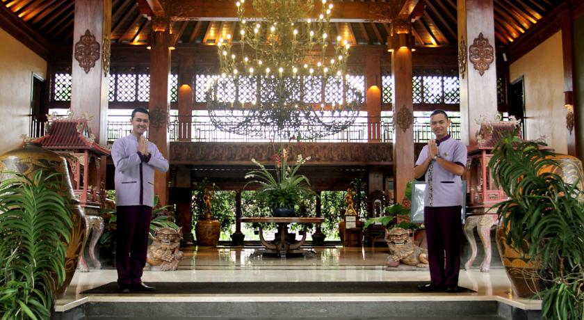 Laras Asri Resort and Spa