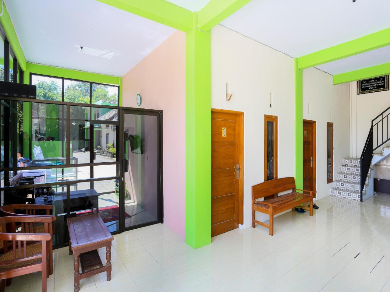 SPOT ON 3993 Zidney 2 Syariah