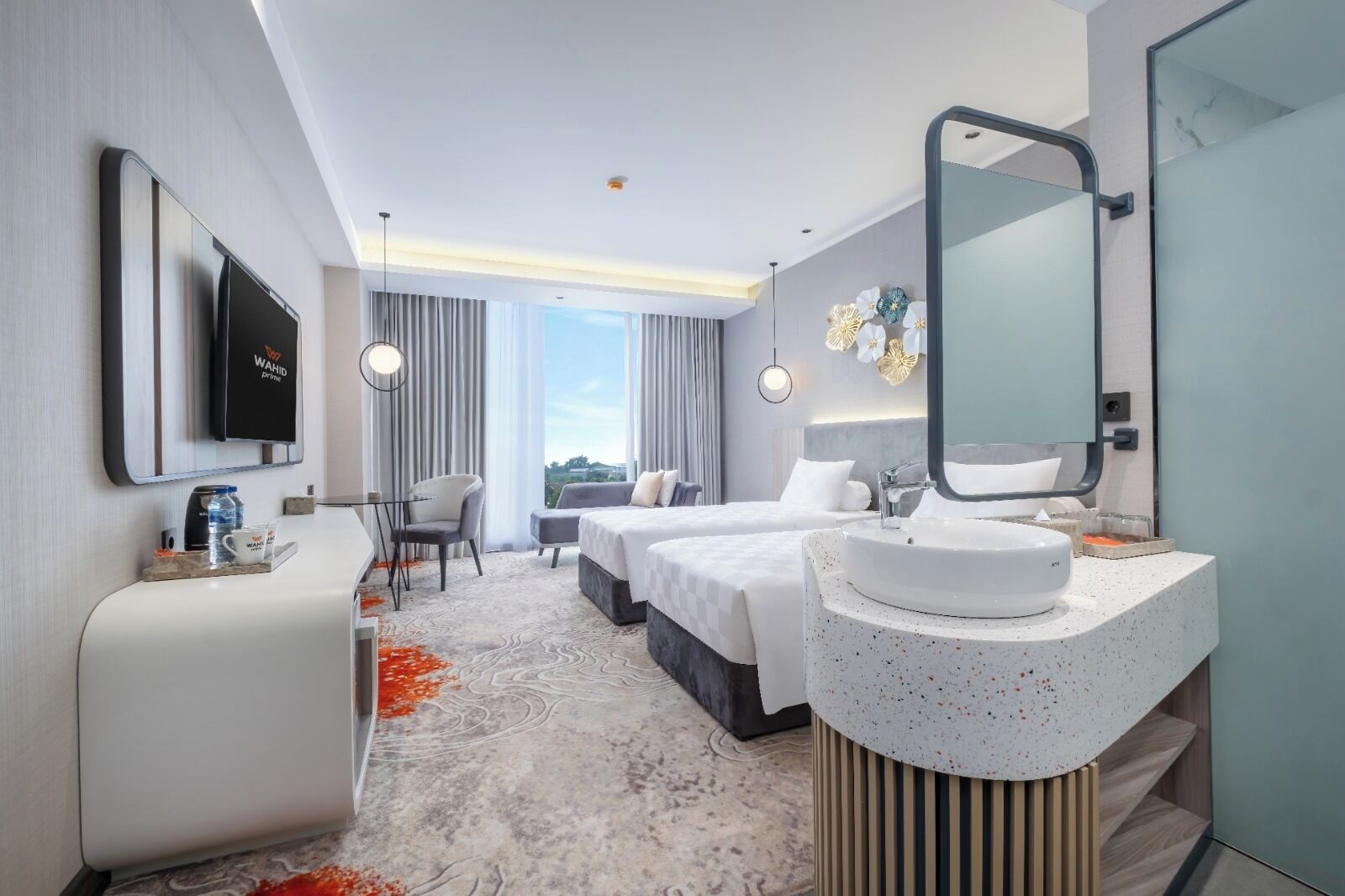 Wahid Prime Hotel Salatiga