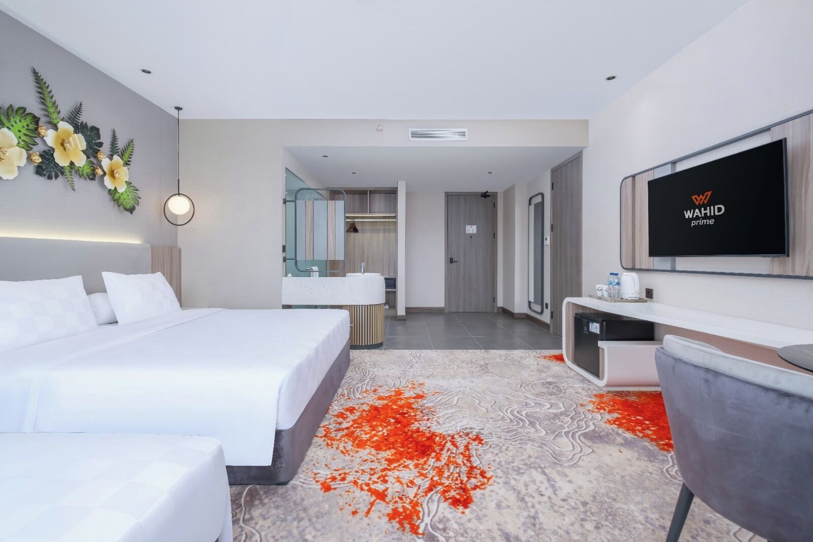 Wahid Prime Hotel Salatiga