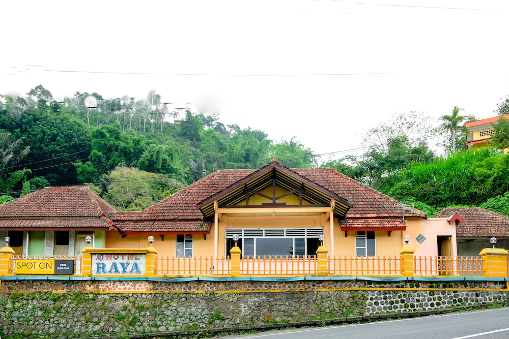 Hotel Raya by OYO Rooms