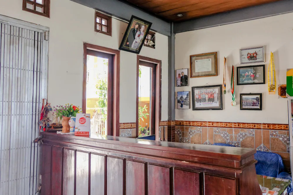 Tanggulasi Resto & Residence by OYO Rooms