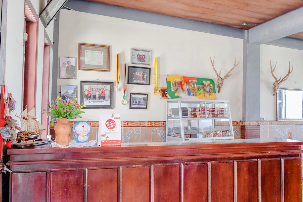 Tanggulasi Resto & Residence by OYO Rooms