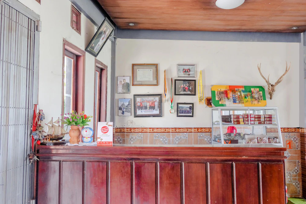 Tanggulasi Resto & Residence by OYO Rooms