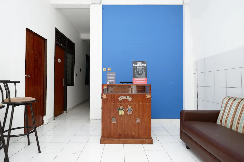 Asia Residence by OYO Rooms