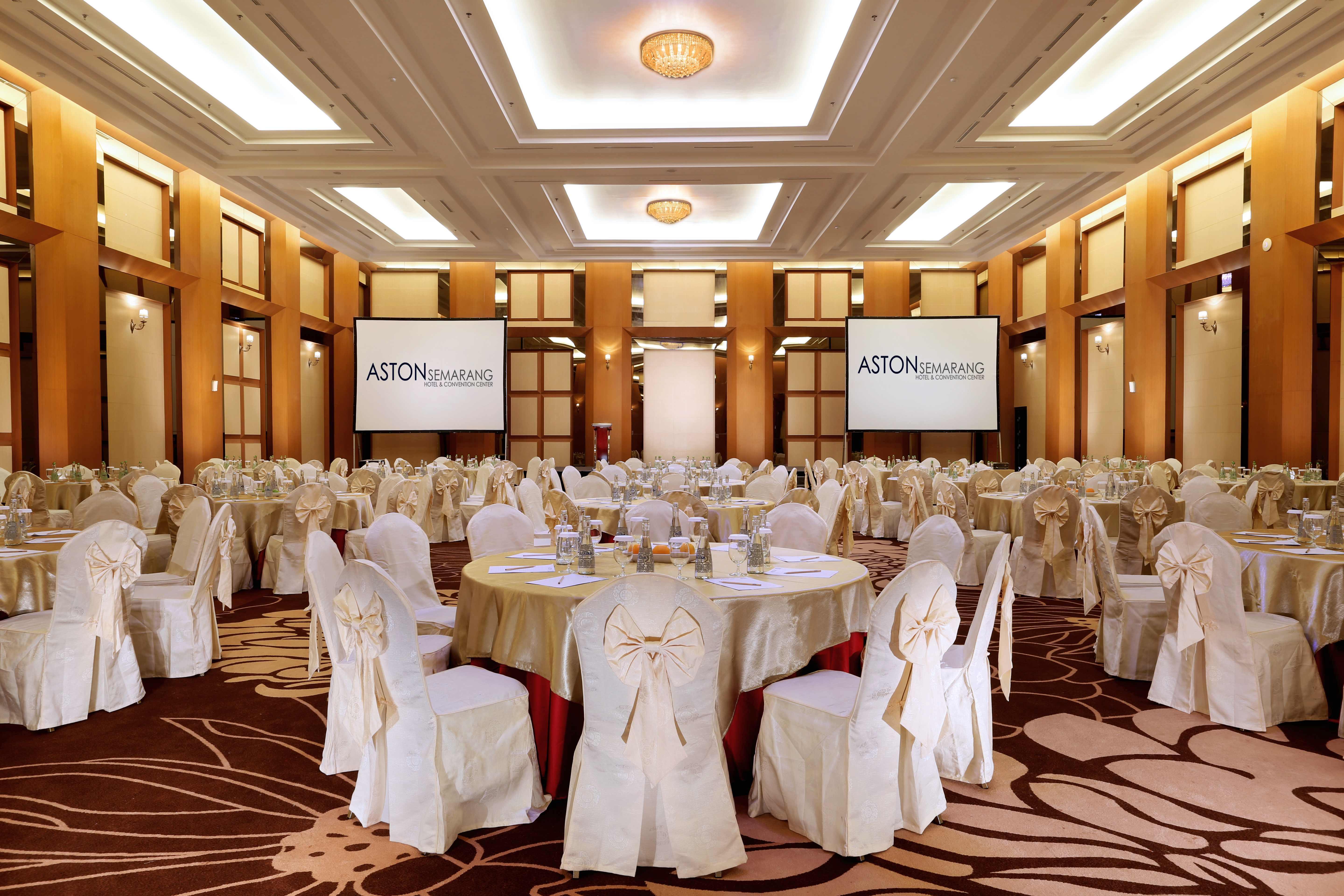 Aston Semarang Hotel & Convention Center