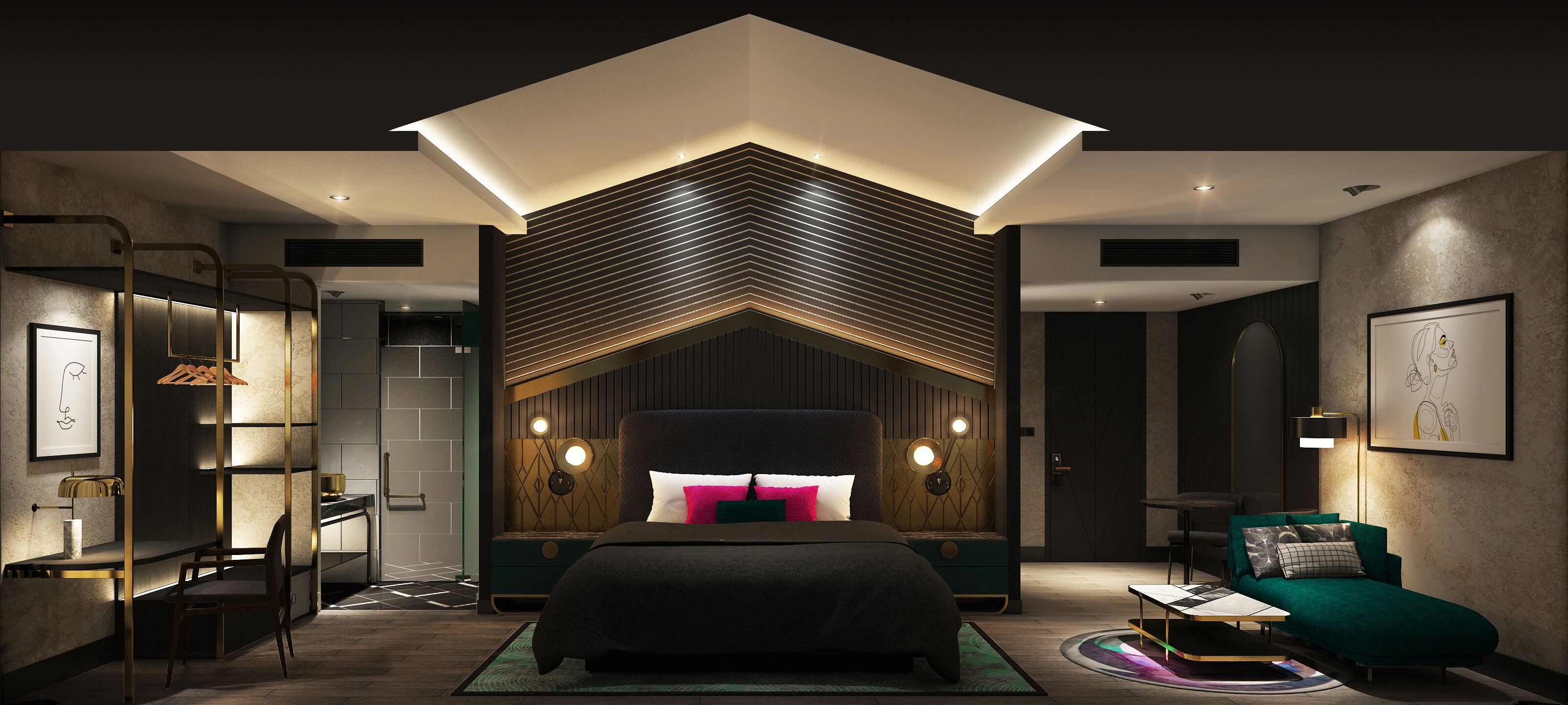 Awann Sewu Boutique Hotel