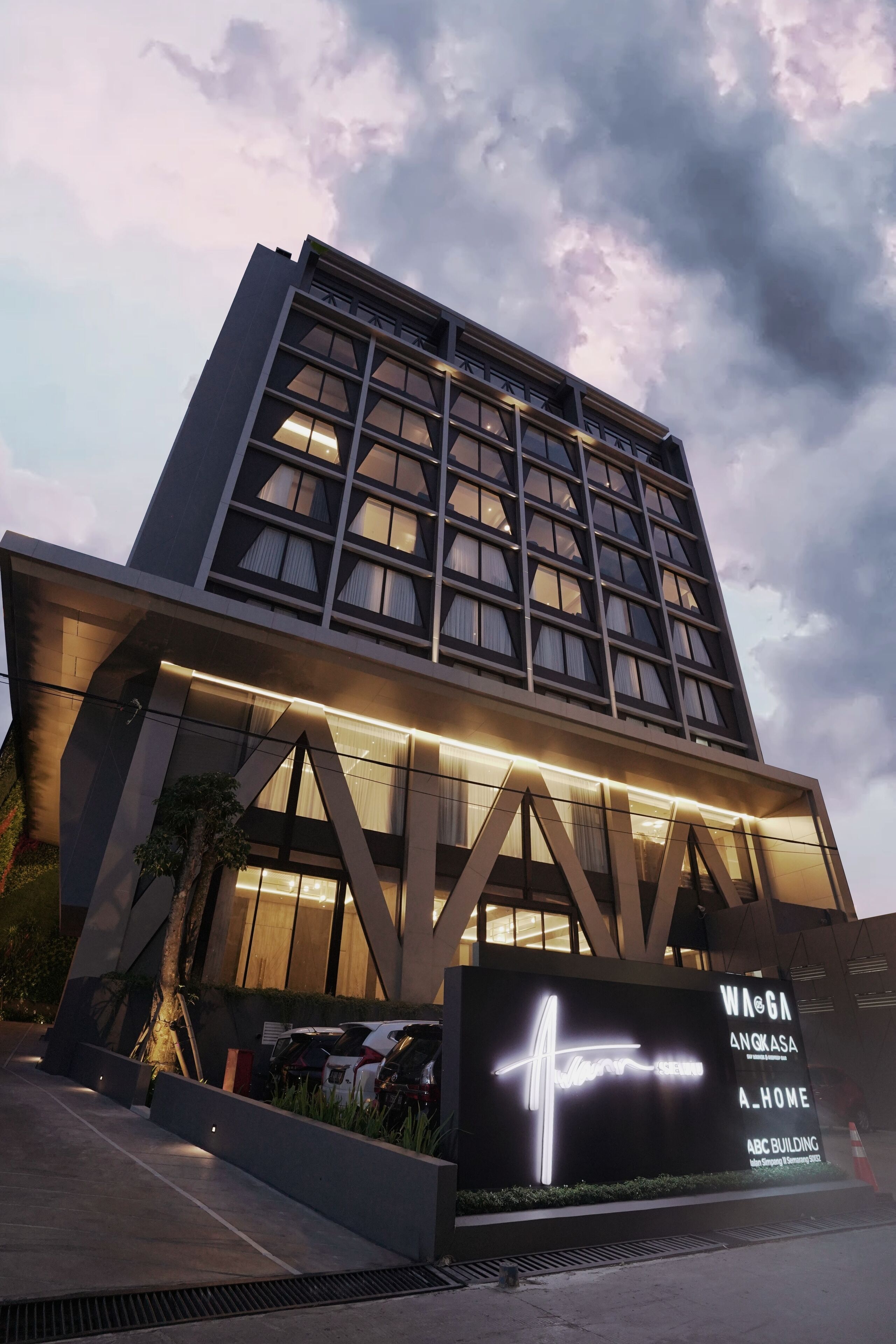 Awann Sewu Boutique Hotel