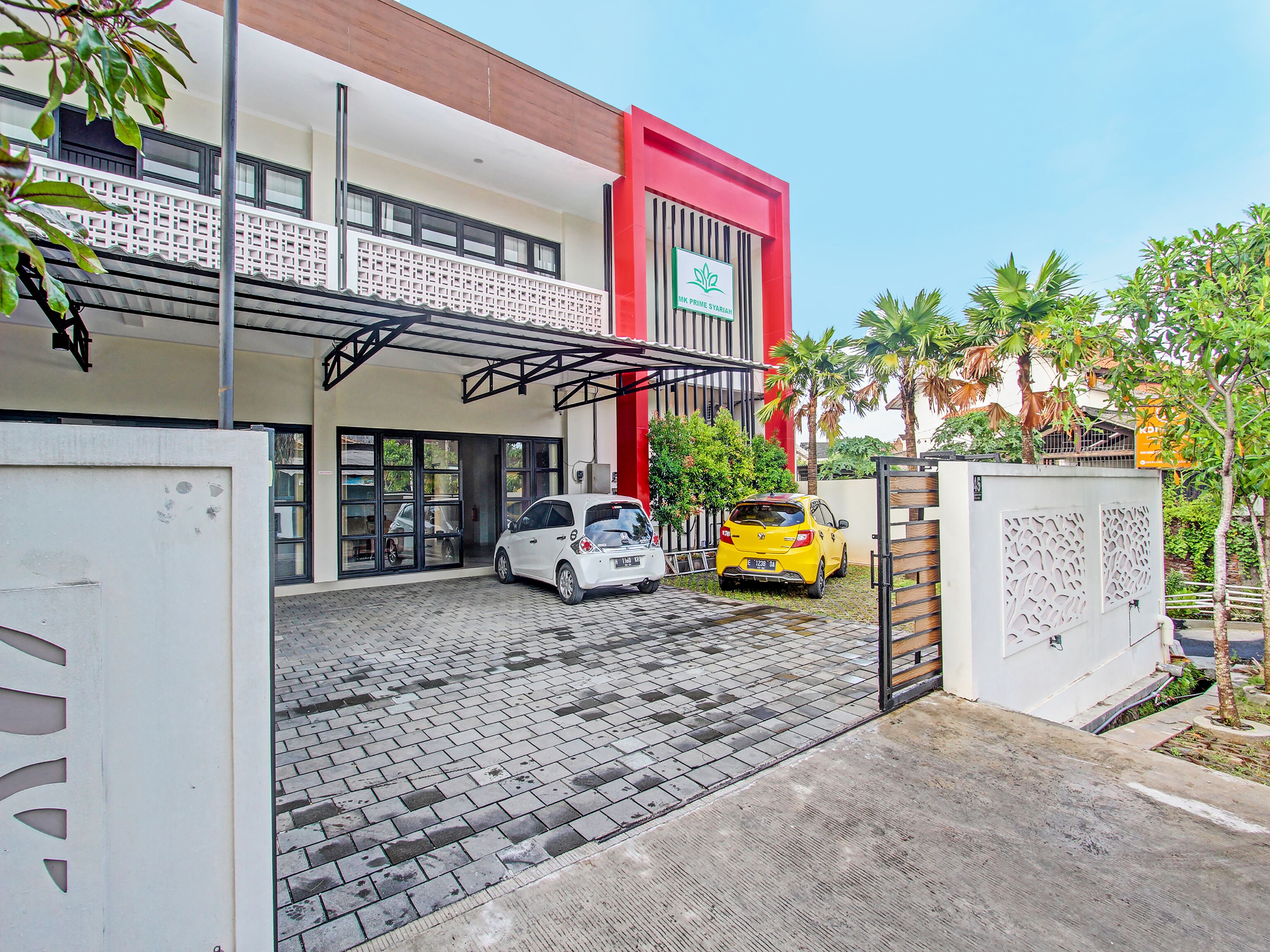 Capital O 91377 Mk Prime Syariah