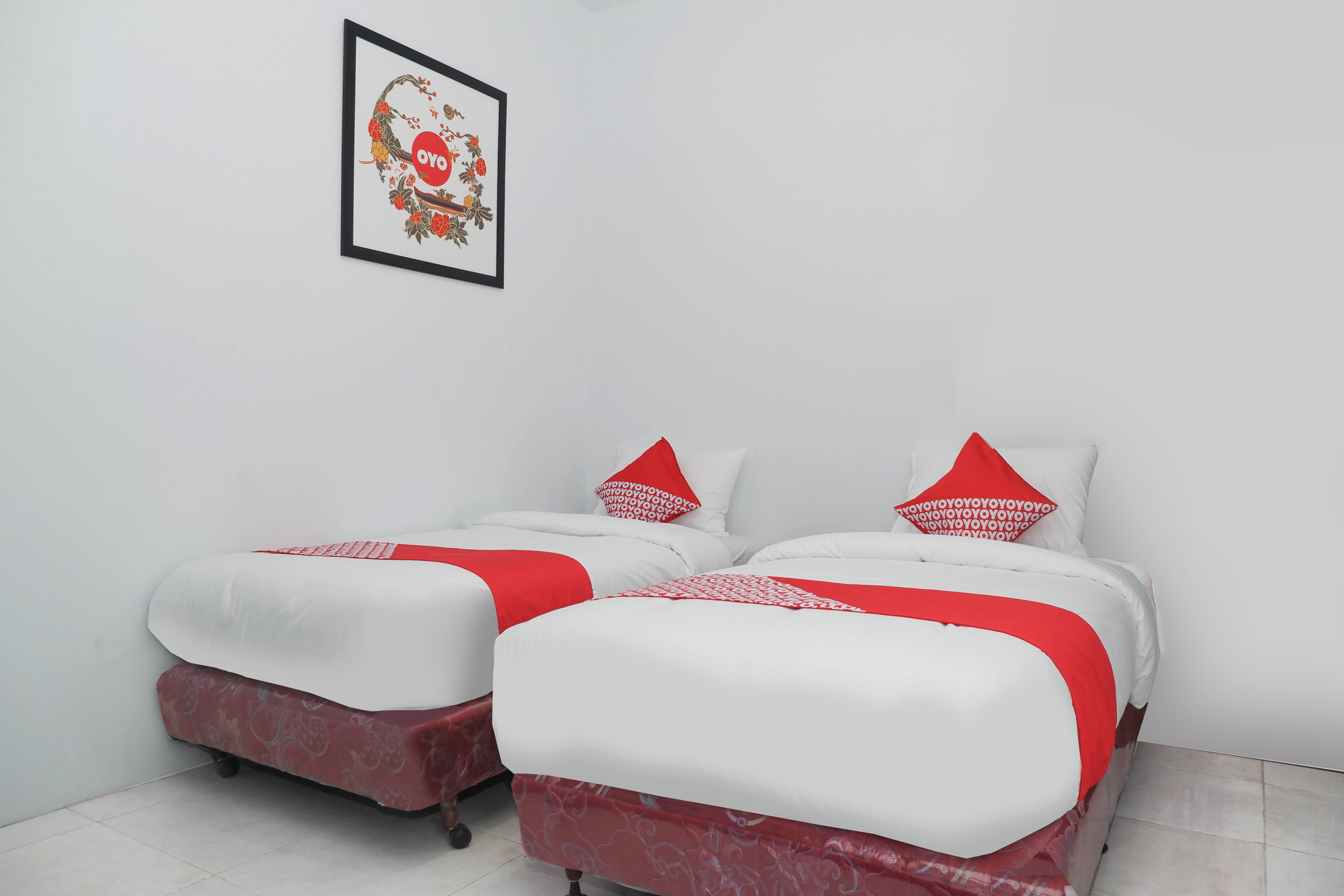 Ceria Homestay By OYO Rooms