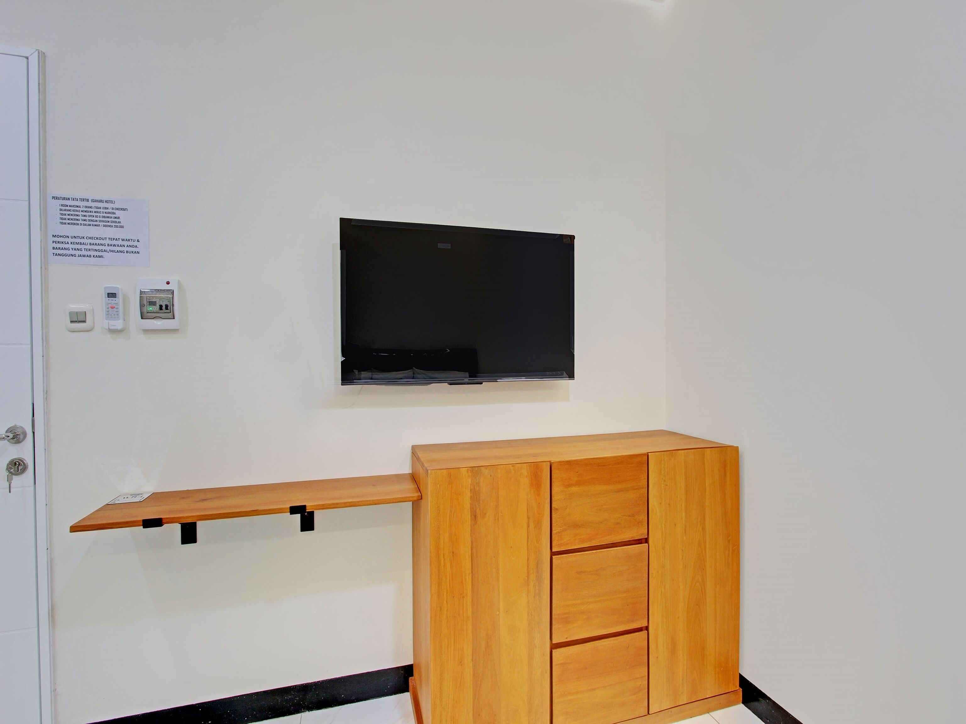 Collection O 92972 Gaharu Hotel