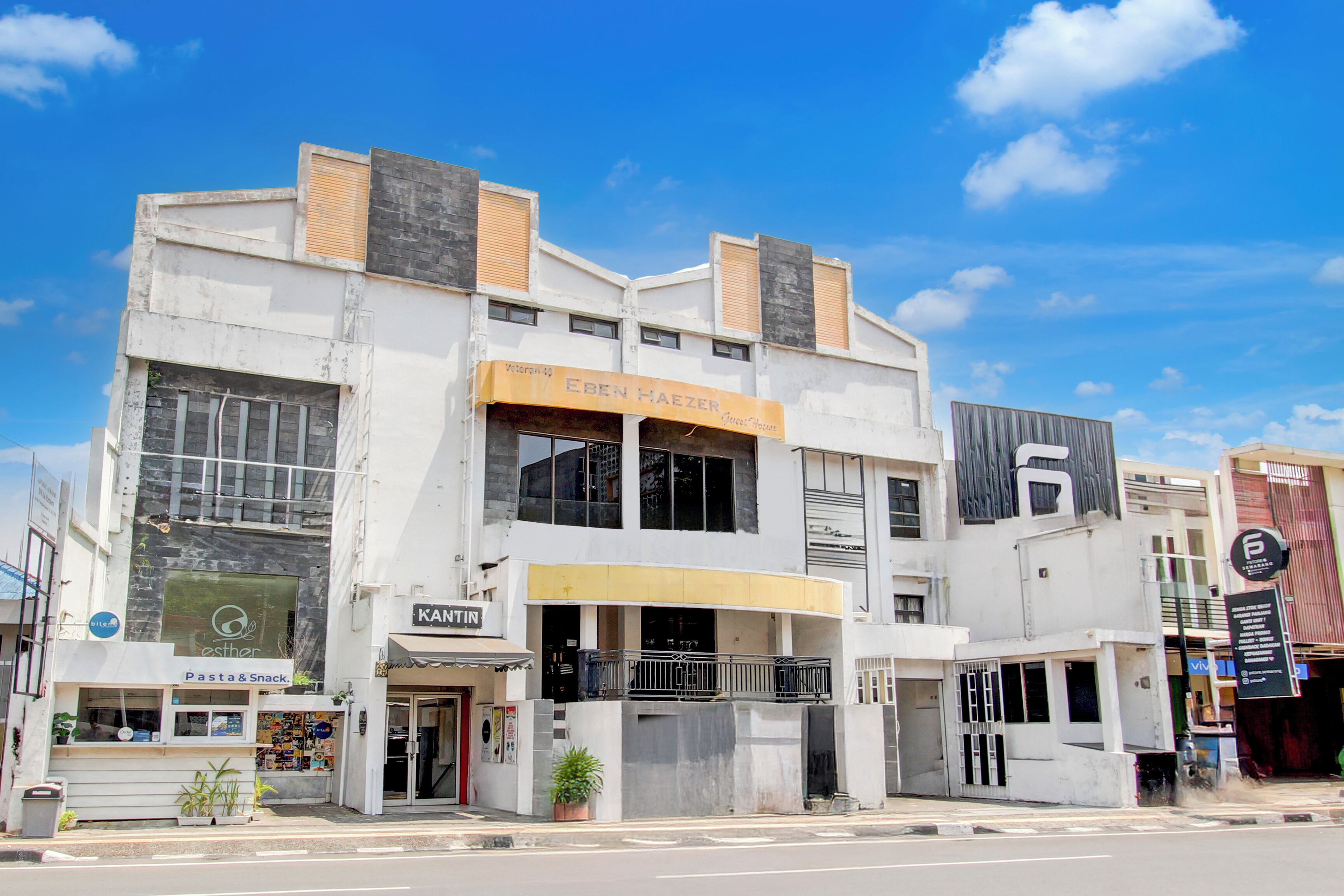 Eben Haezer Guest House