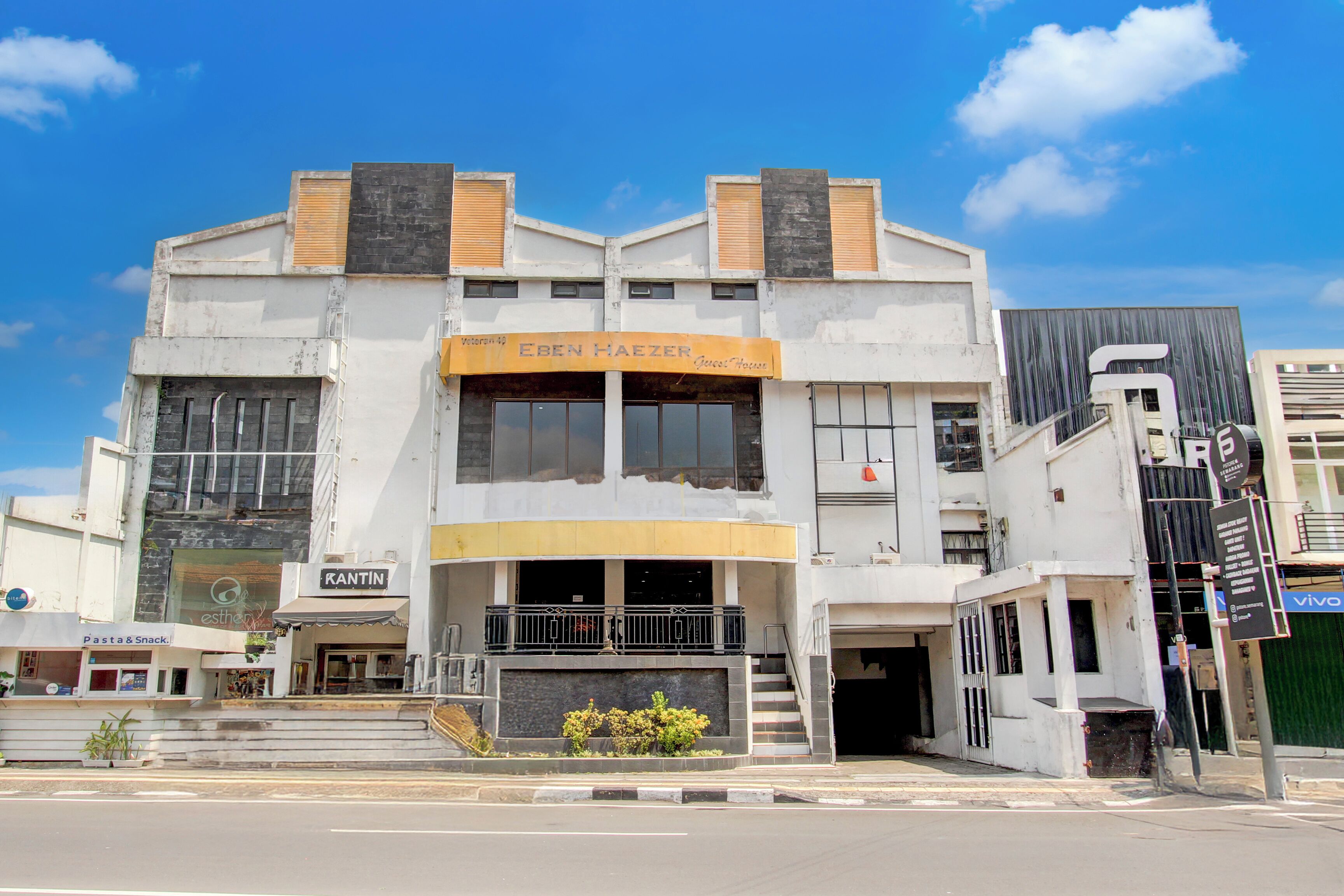 Eben Haezer Guest House