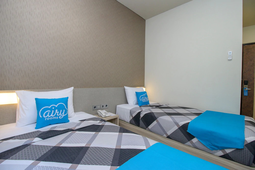 F & B Inn by Airy Rooms