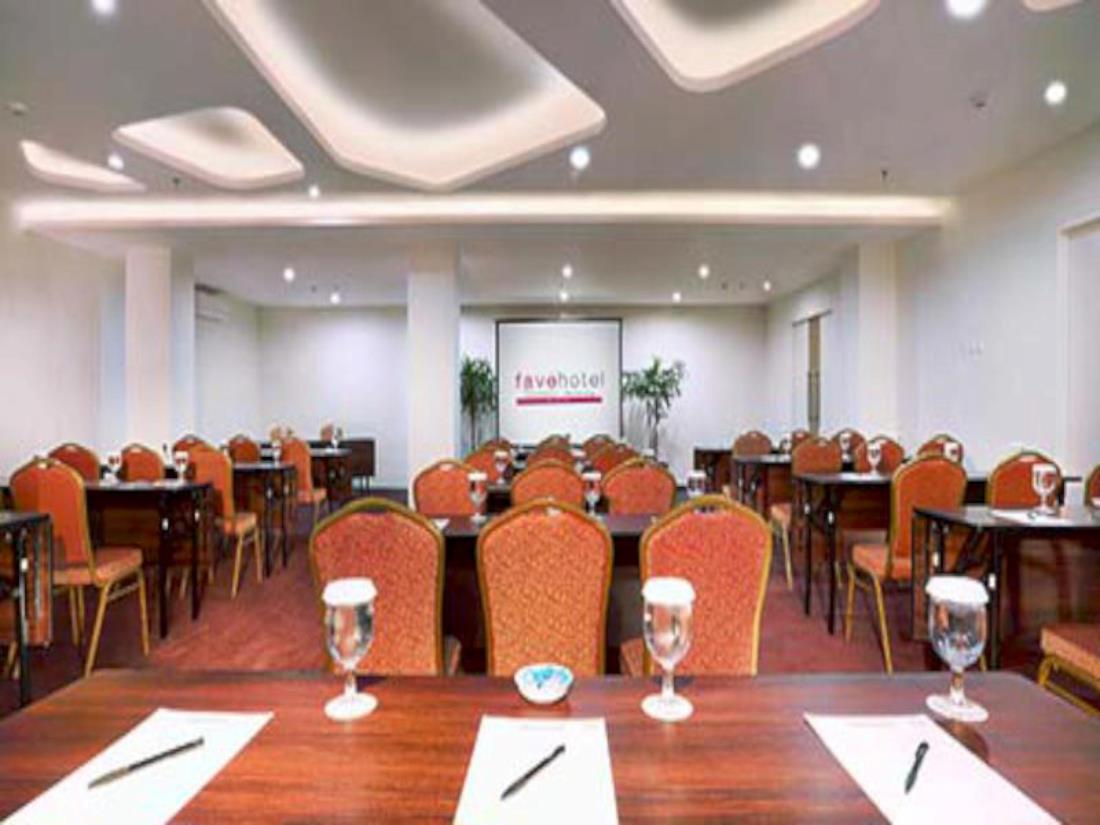 Favehotel Diponegoro