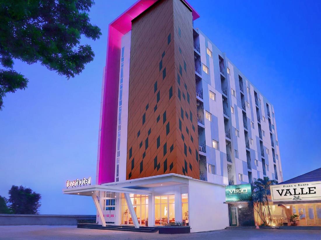 Favehotel Diponegoro
