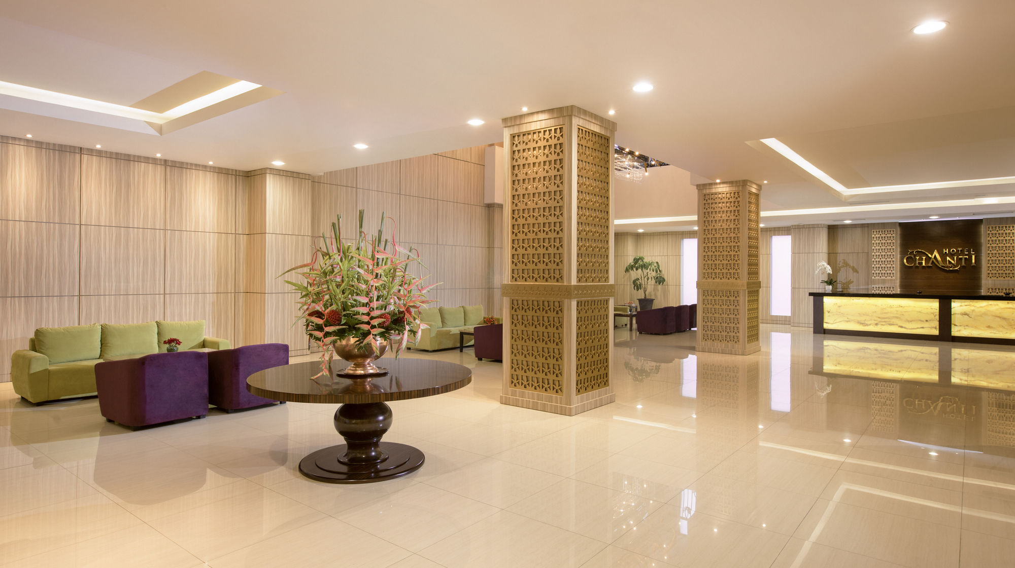 Hotel Chanti