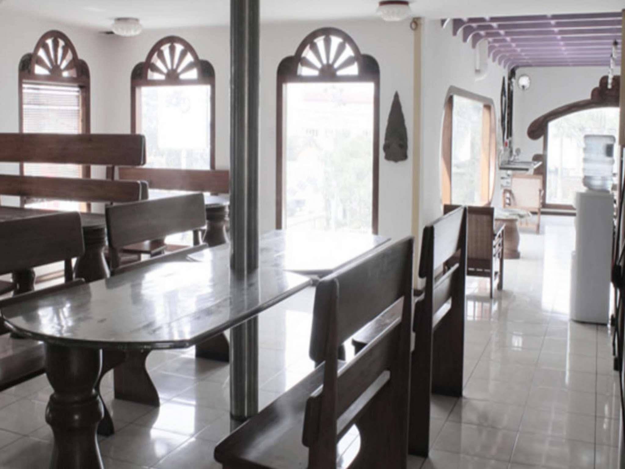 Hotel Olympic Semarang