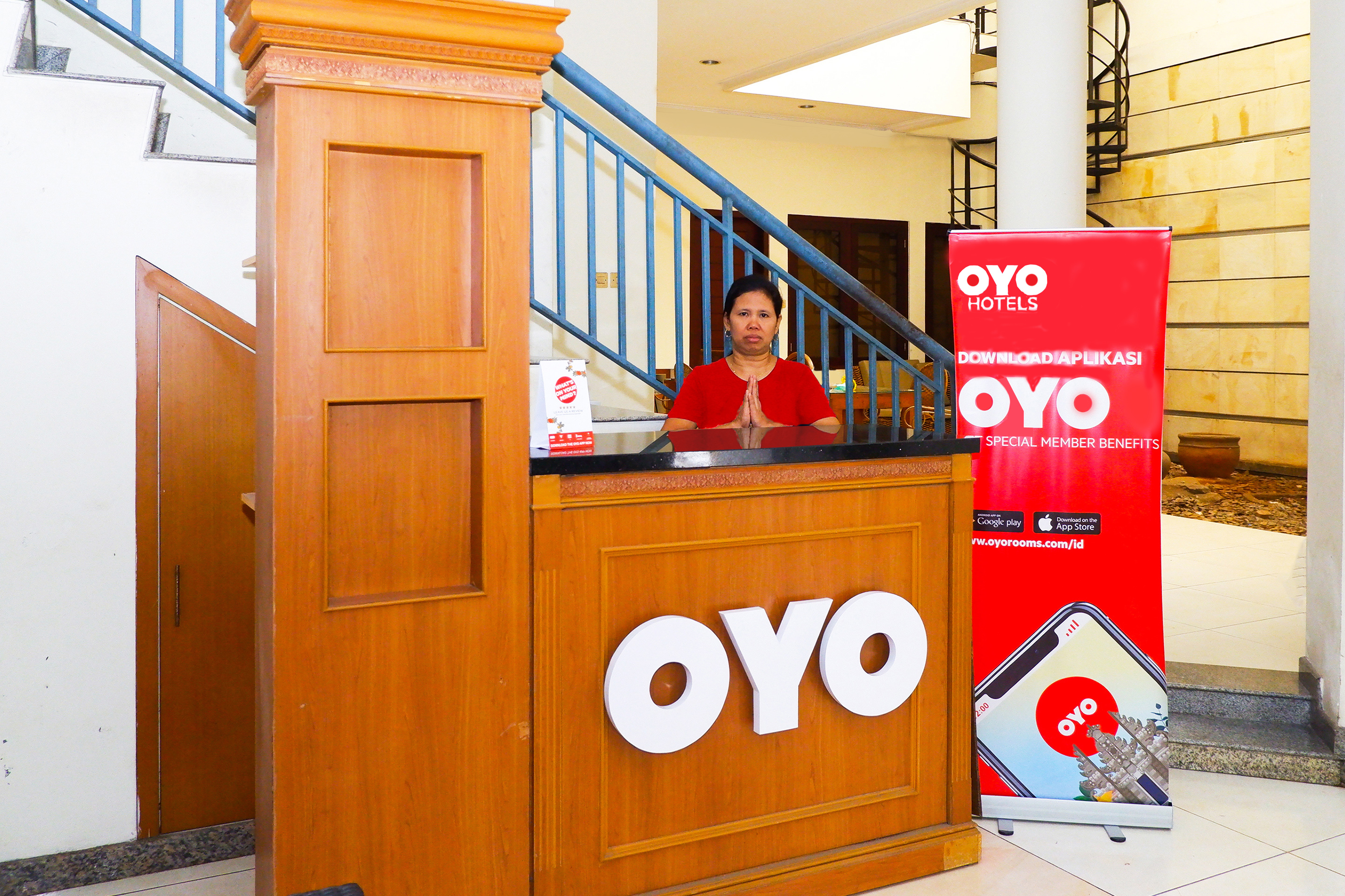 House of Blessing by OYO Rooms