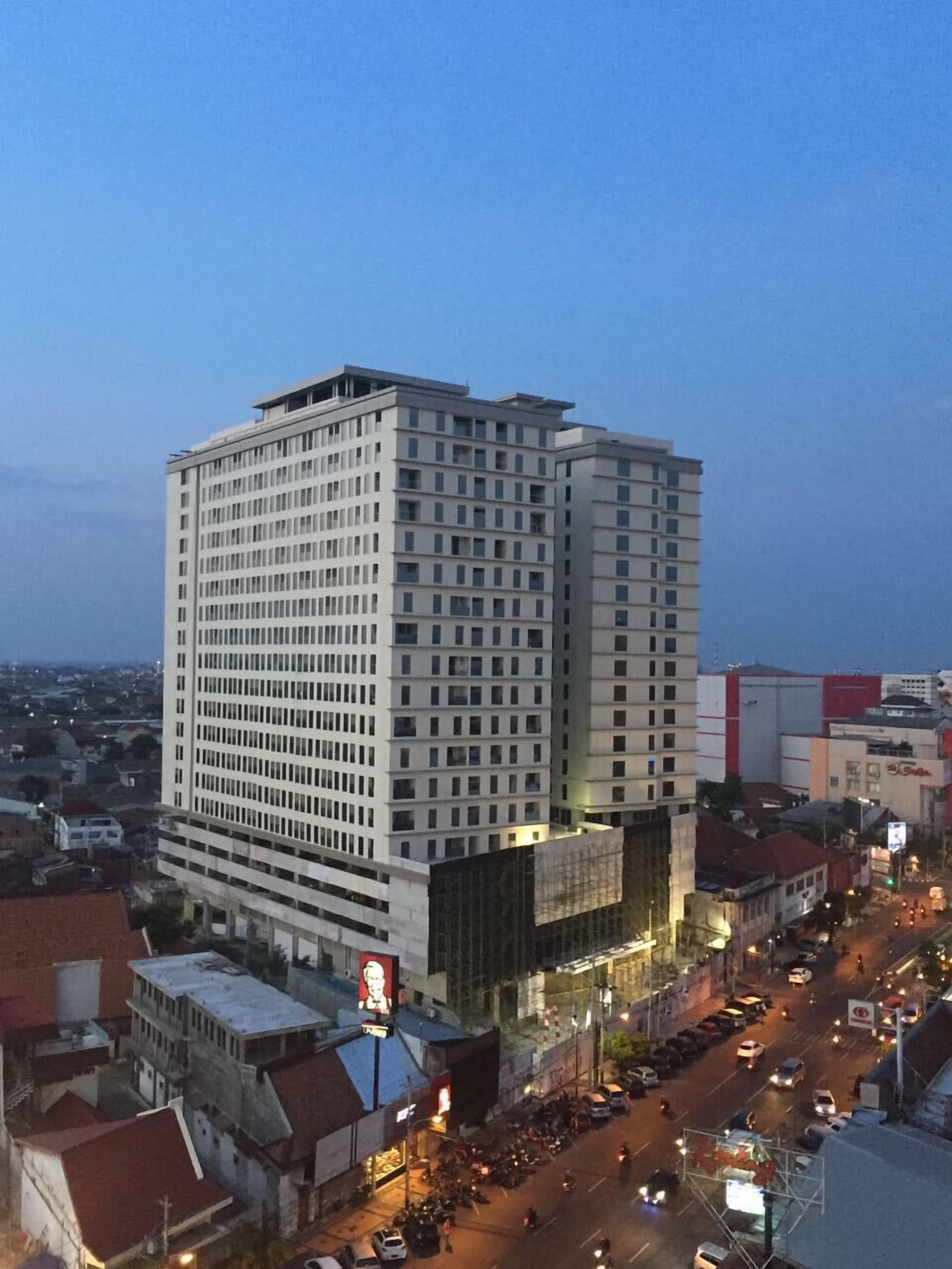 LK Pemuda Semarang Hotel & Residences