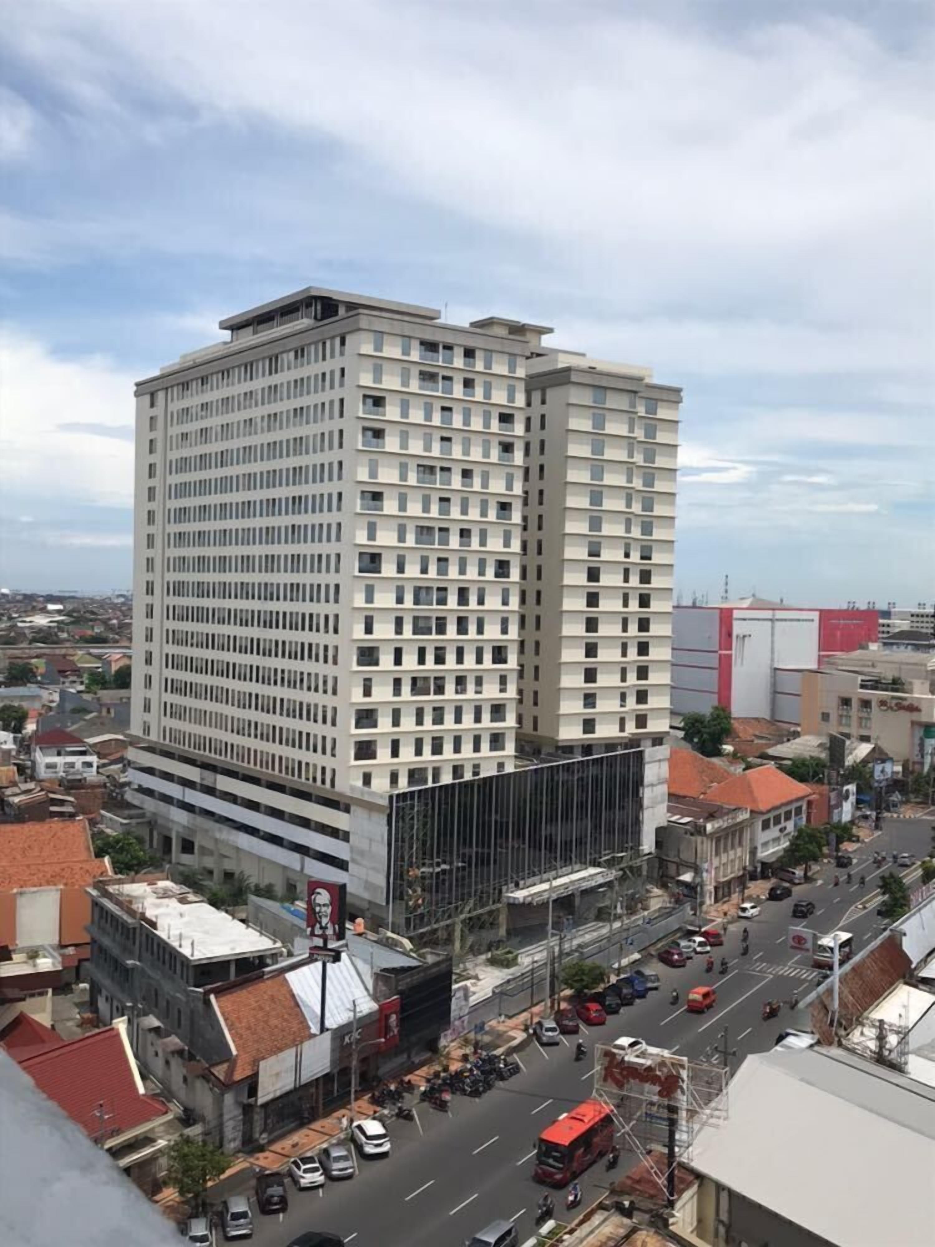 LK Pemuda Semarang Hotel & Residences