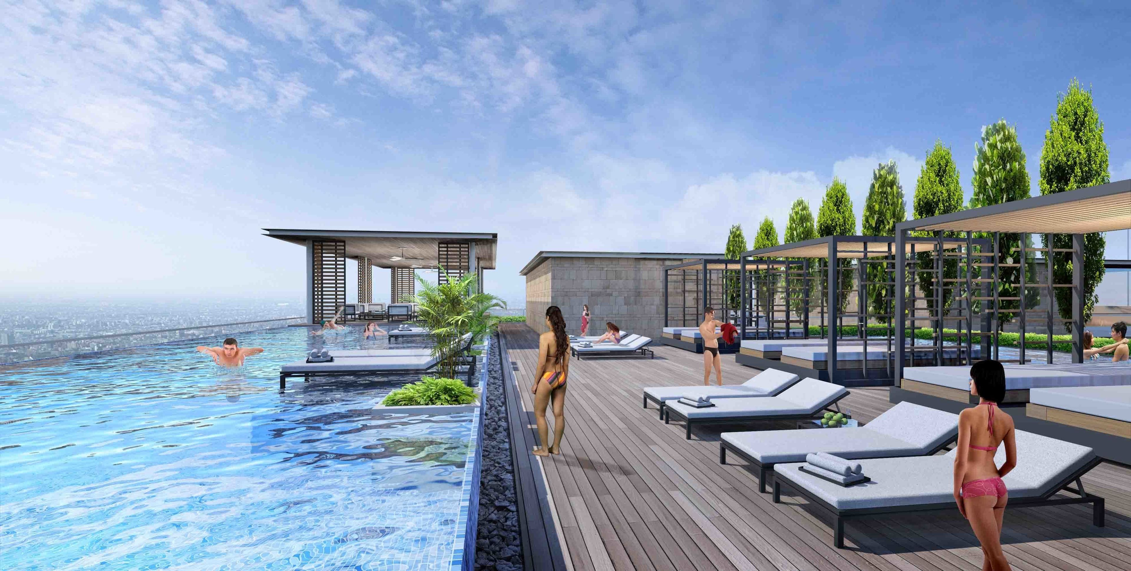 LK Pemuda Semarang Hotel & Residences