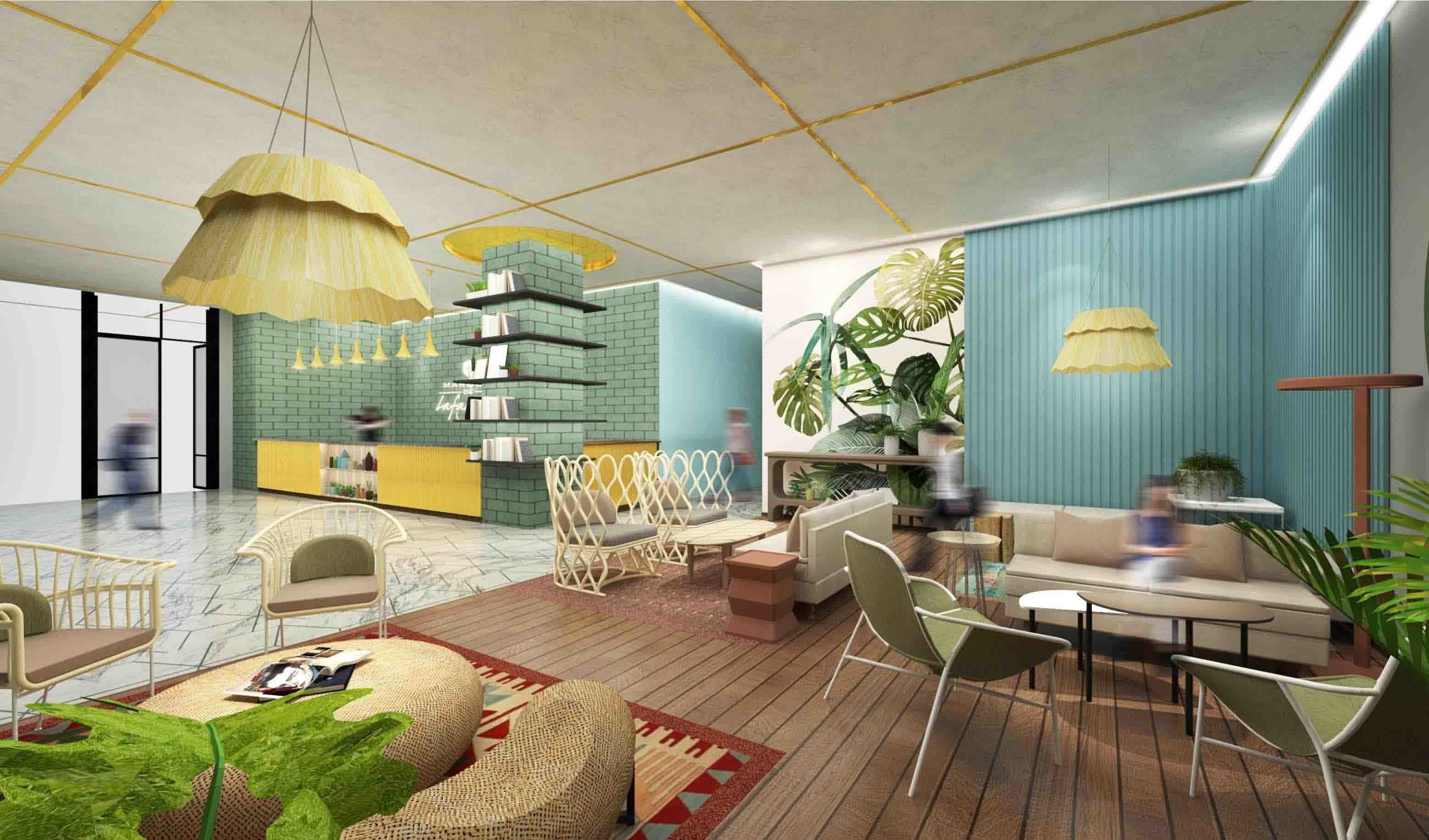 LK Pemuda Semarang Hotel & Residences